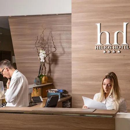 Helios & Terrazza Mia 4* Monza