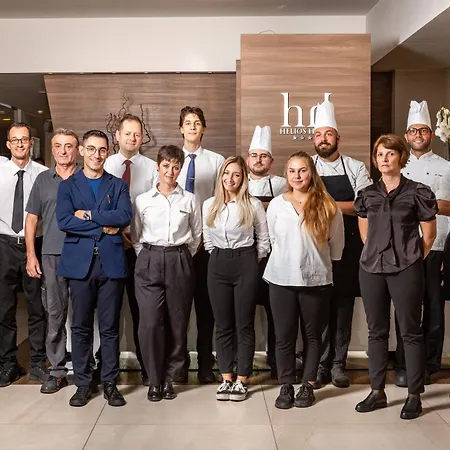 Helios & Terrazza Mia 4*