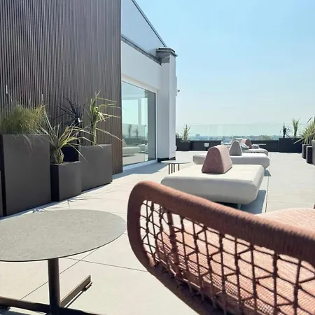 Helios & Terrazza Mia Hotell Monza