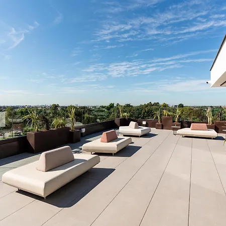 Helios & Terrazza Mia Hotell Monza