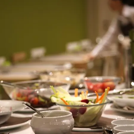 Hotell Helios & Terrazza Mia Monza