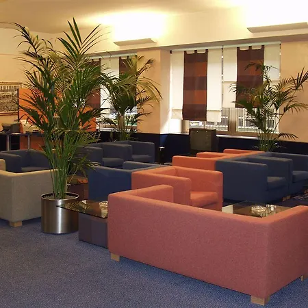 Hotell Helios & Terrazza Mia Monza
