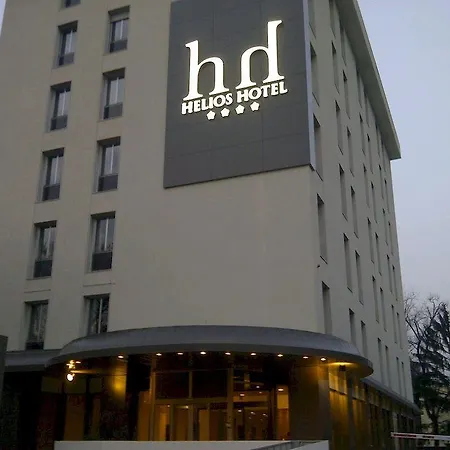 Hotell Helios & Terrazza Mia 4*