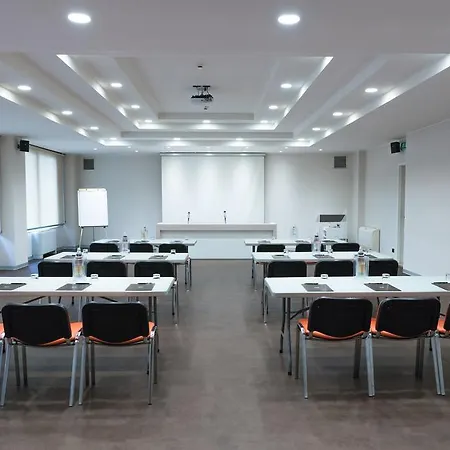 Helios & Terrazza Mia Hotell Monza