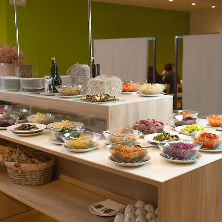 Hotell Helios & Terrazza Mia