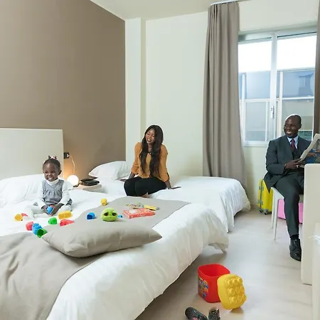 Helios & Terrazza Mia 4*