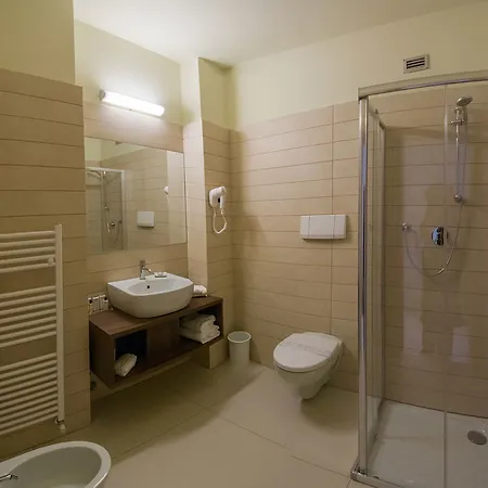 Hotell Helios & Terrazza Mia