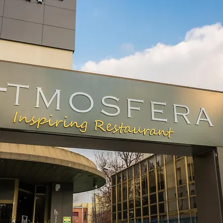 Hotell Helios & Terrazza Mia Monza