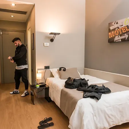 Helios & Terrazza Mia 4*
