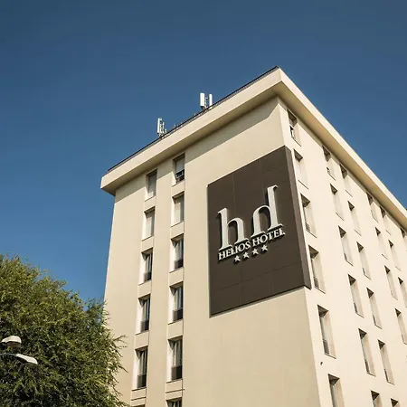 Hotell Helios & Terrazza Mia