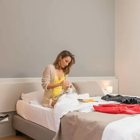 Hotell Helios & Terrazza Mia