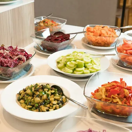 Hotell Helios & Terrazza Mia Monza