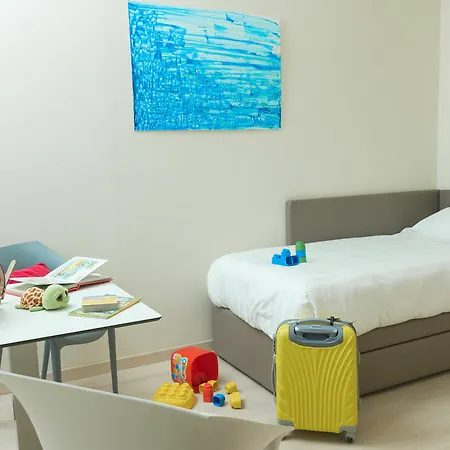 Hotell Helios & Terrazza Mia 4*